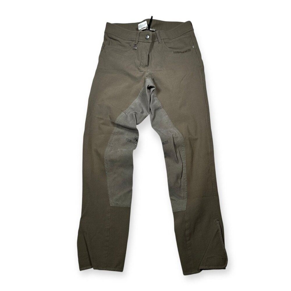 Romfh Full Seat Riding Breech 28L Brown and‎ Gray
